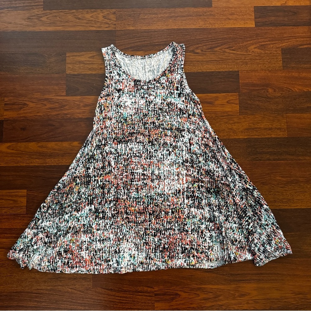 Decree Vibrant Patterned Top Small 33”